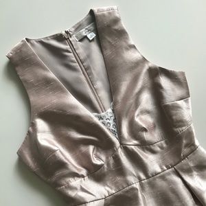 Lauren Conrad Runway Romper